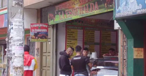 FRIGO CARNES LA ESMERALDA BOGOTÁ FRIGO CARNES LA ESMERALDA BOGOTÁ